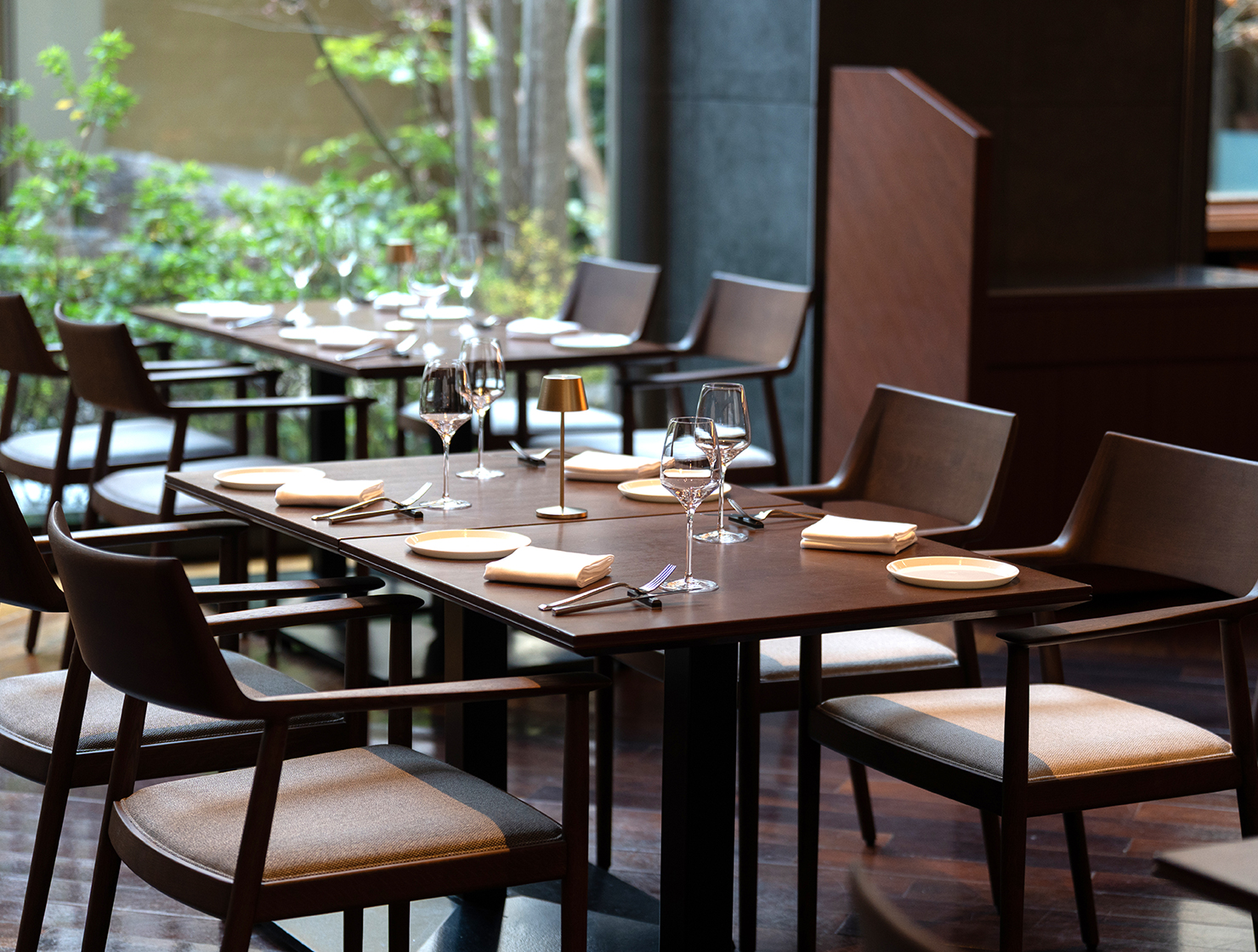 ダイニング　流