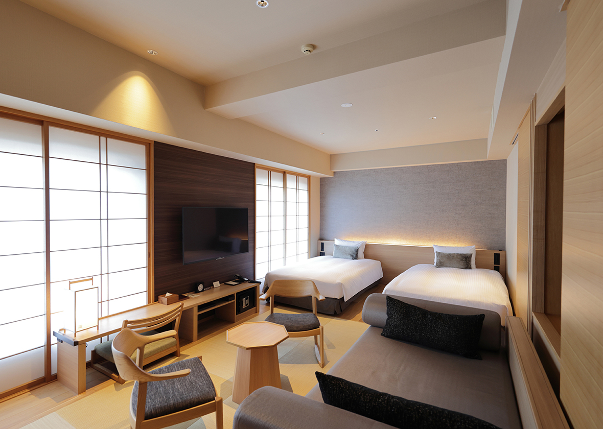 シグネチャーツイン