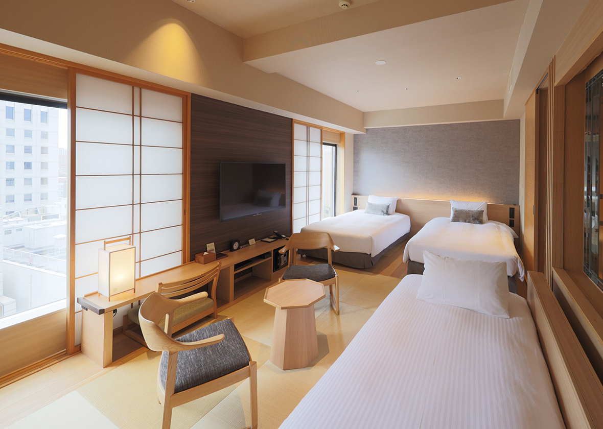 シグネチャーツイン