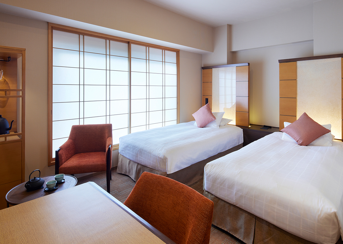 スーペリアツイン